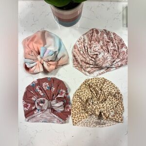 Set of 4 Bunny Knot New